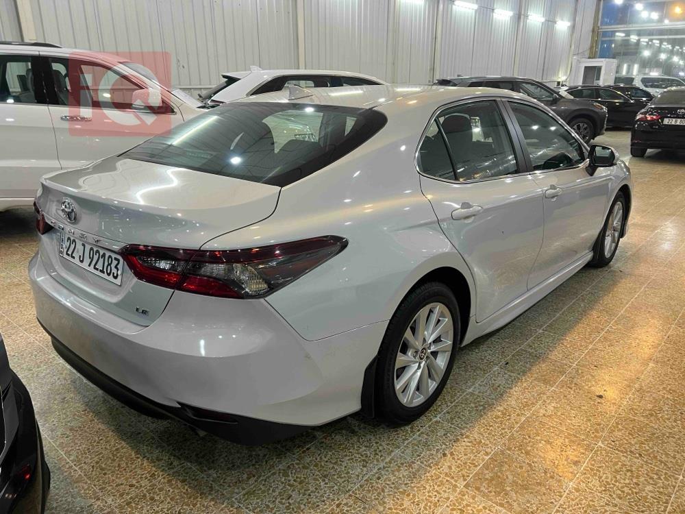 تويوتا كامري